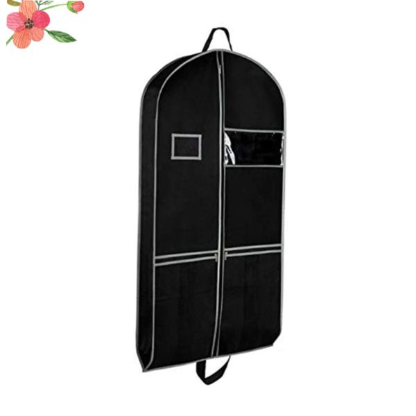 Suspend Dust Cover Dress Suit Clothes Storage Bag