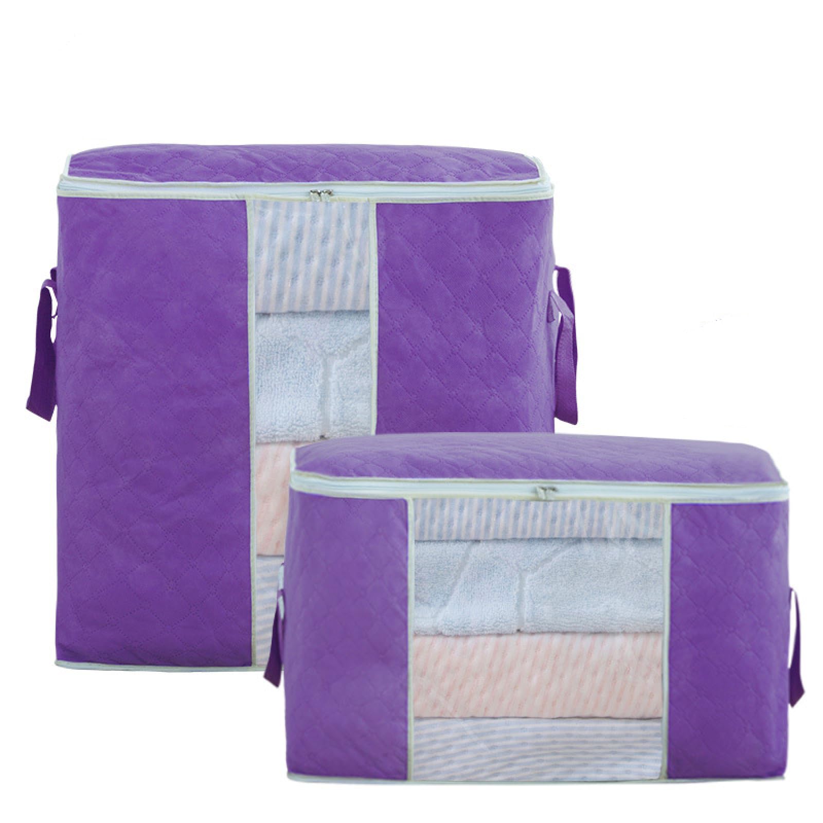 Large Dust Quilt Clothes Kindergarten Bedding Moving Storage Bag