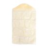 16 Clear Pockets Hanging Closet Storage Bag