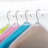 16 Clear Pockets Hanging Closet Storage Bag