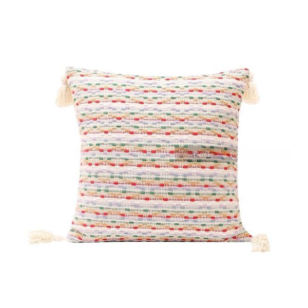 Christmas Pillow Cover - Festive Holiday Accent