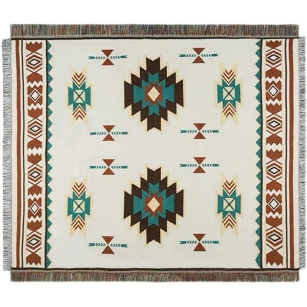 Ethnic style camping outdoor camping picnic mat