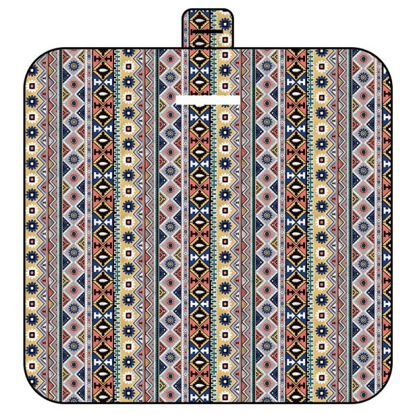 Oxford bottom waterproof and moisture-proof thickened game picnic mat