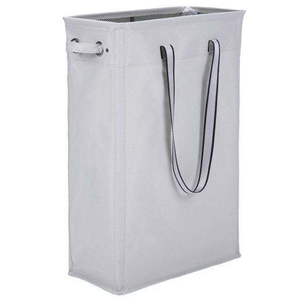 Handy Hanging Collapsible Laundry Basket