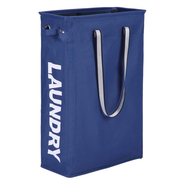 Handy Hanging Collapsible Laundry Basket