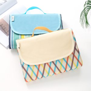 Ins style spring outing portable thickened waterproof and moisture-proof picnic mat