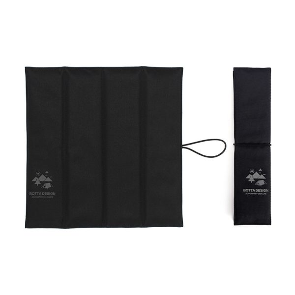 Simple fashion portable camping mat beach travel folding small cushion