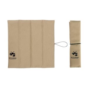 Simple fashion portable camping mat beach travel folding small cushion