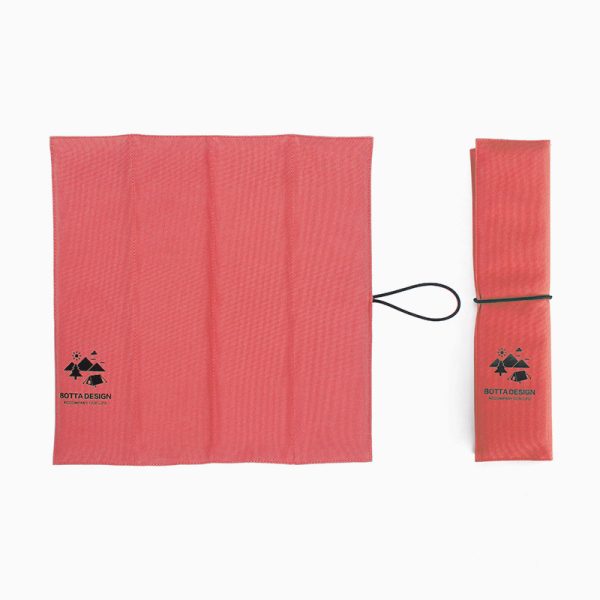 Simple fashion portable camping mat beach travel folding small cushion