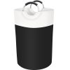 2 Pack Large Tall Collapsible WaterproofDirty Clothes Laundry Baskets
