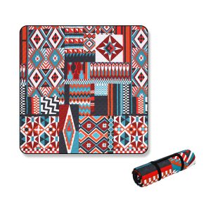 Pongee easy to clean anti-wear and tear-resistant outdoor picnic mat