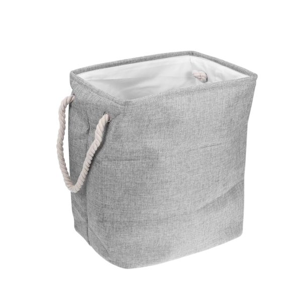 Large Collapsible Quadrate Laundry Basket