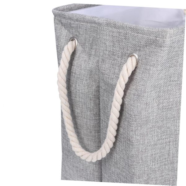 Large Collapsible Quadrate Laundry Basket