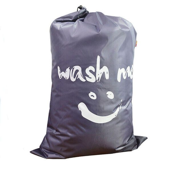 2 Pack Large Wash Me Dirty Clothe Laundry Baskets