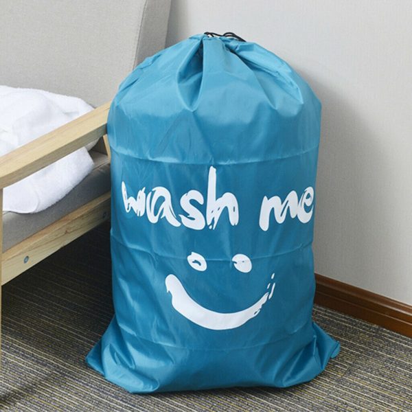 2 Pack Large Wash Me Dirty Clothe Laundry Baskets
