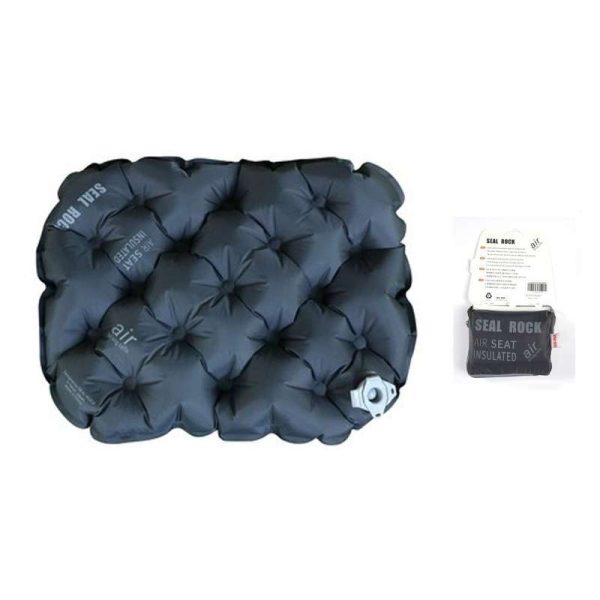 Single outdoor cushion egg nest thickened picnic inflatable portable folding