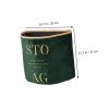 Nordic Folding Waterproof Storage Laundry Basket