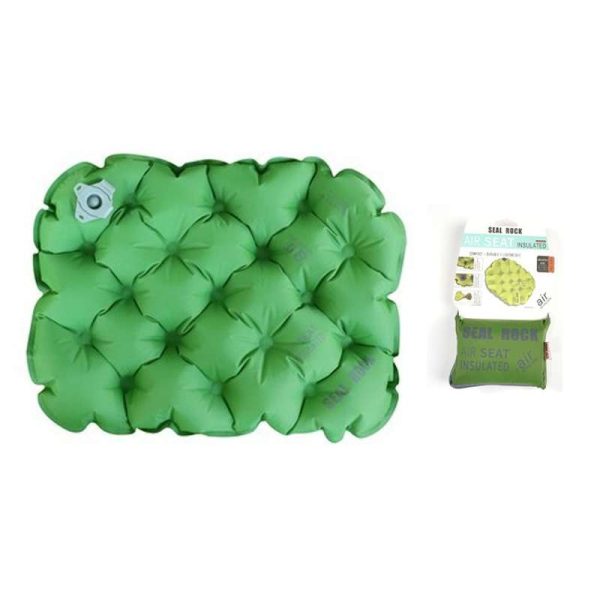 Single outdoor cushion egg nest thickened picnic inflatable portable folding