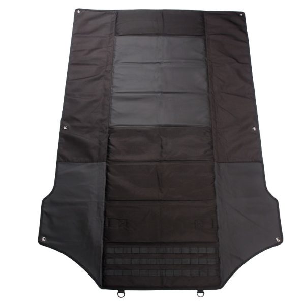 Outdoor portable folding shooting mat tactical equipment picnic mat
