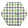 Hexagonal tent inner pad moisture-proof pad aluminum film thickened picnic pad