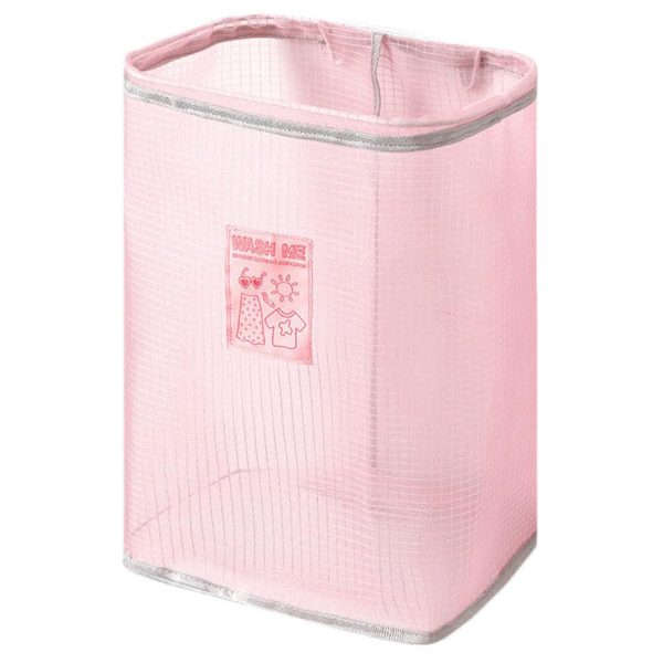 Large Folding Clothing Storage Laundry Basket