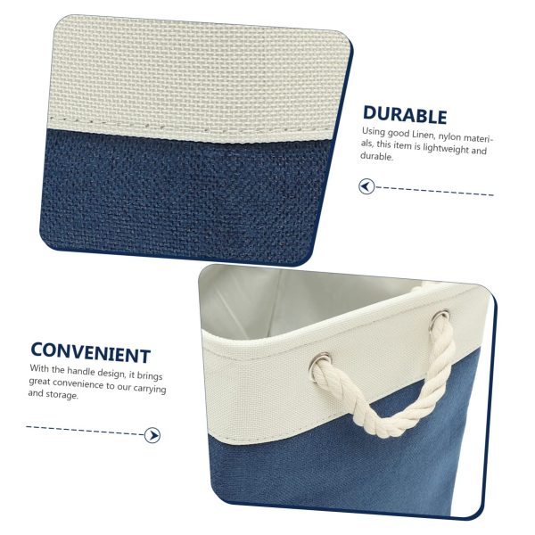 Craft Cube Clothe Storage Laundry Basket
