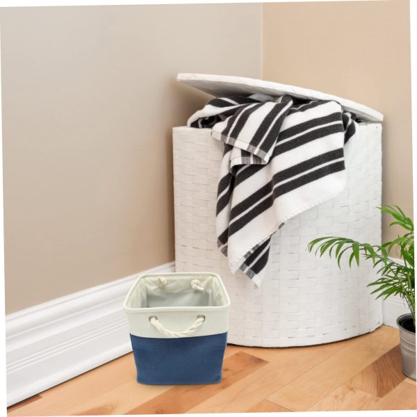 Craft Cube Clothe Storage Laundry Basket