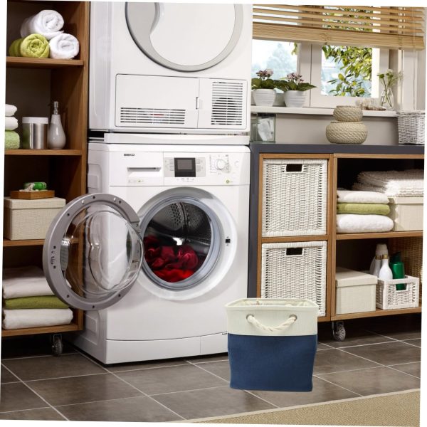 Craft Cube Clothe Storage Laundry Basket