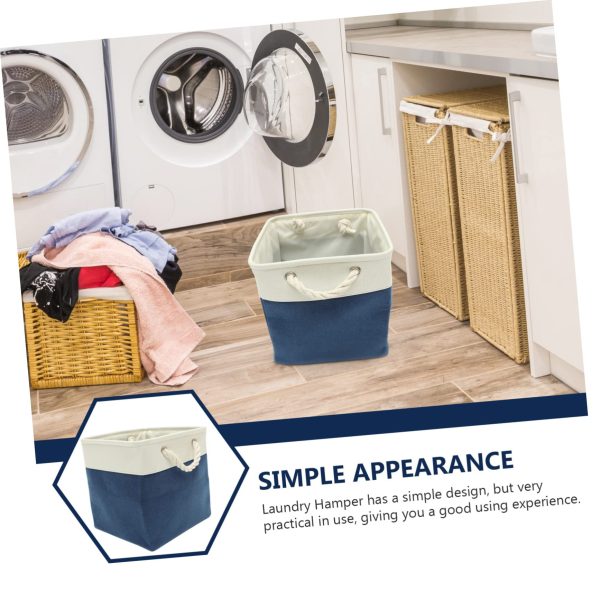 Craft Cube Clothe Storage Laundry Basket