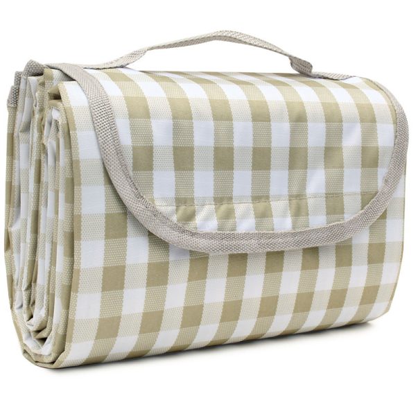 Ins style moisture-proof picnic PVC picnic mat