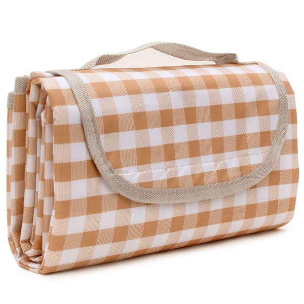 Ins style moisture-proof picnic PVC picnic mat
