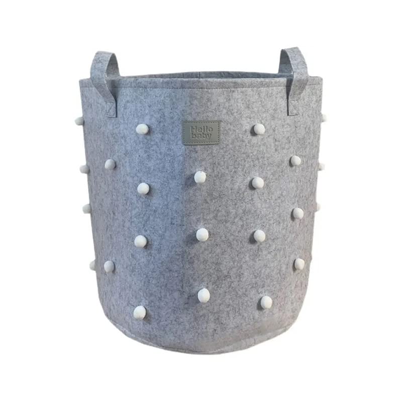 Large Collapsible Clothes Storage Laundry Basket