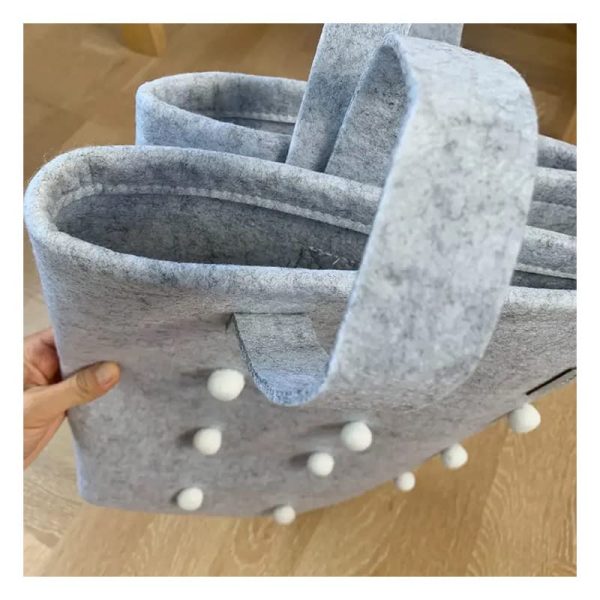 Large Collapsible Clothes Storage Laundry Basket