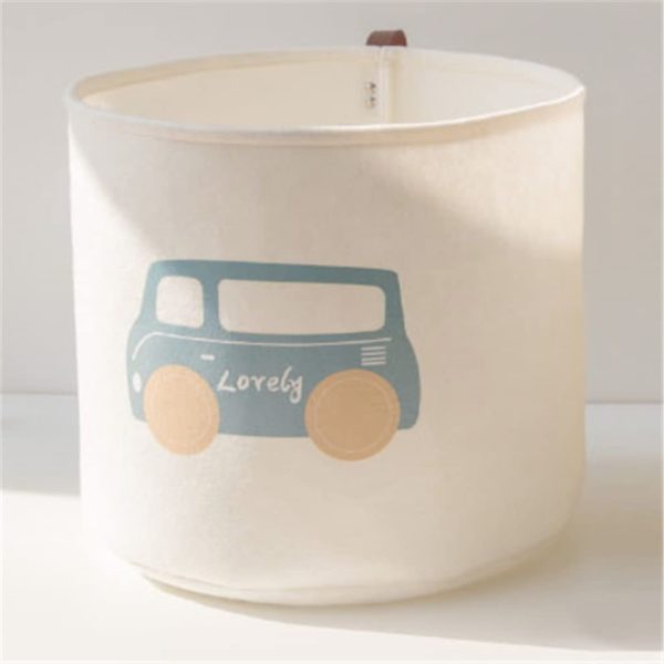 Large Capacity Clothes Storage Laundry Basket