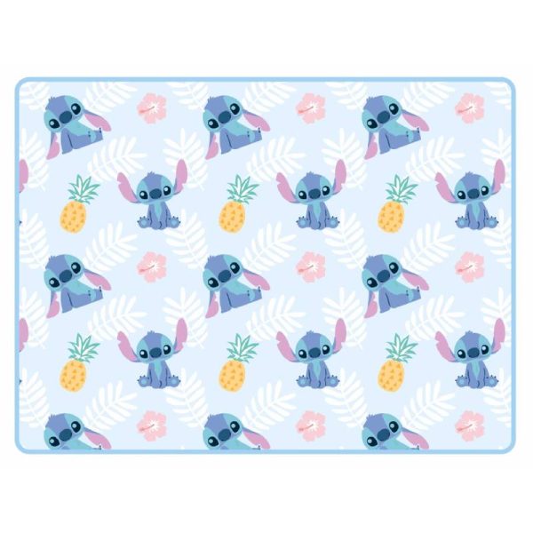 Cartoon foldable storage picnic mat for spring outings, easy to carry