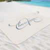 Creative printed aluminum foil camping tent floor mat picnic mat