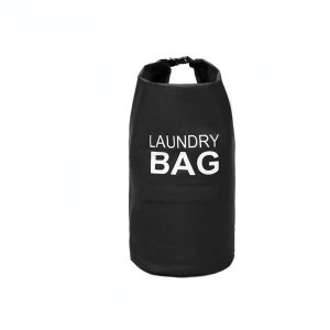 Foldable Wall Mounted Moving Laundry Basket