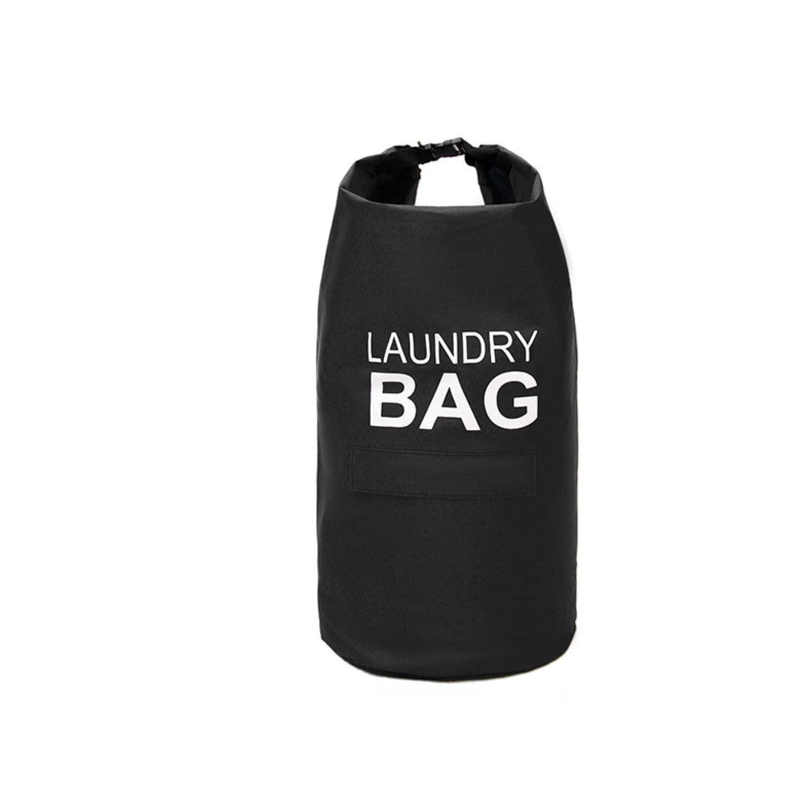 Foldable Wall Mounted Moving Laundry Basket