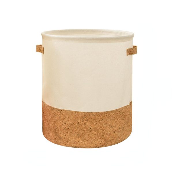 Splicing Folding Clothes Storage Laundry Basket