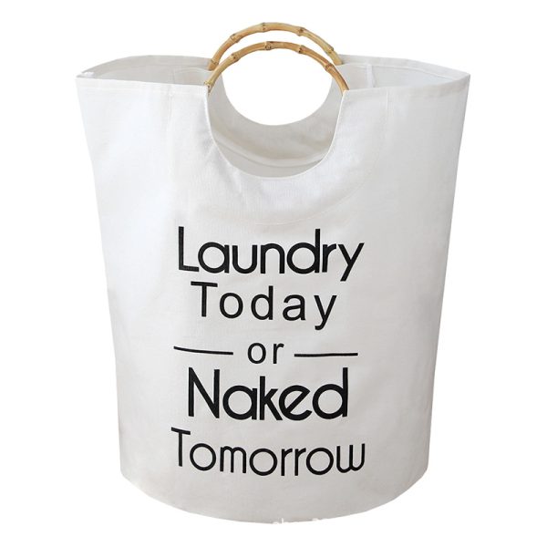 Folding Large Capacity Clothes Laundry Basket