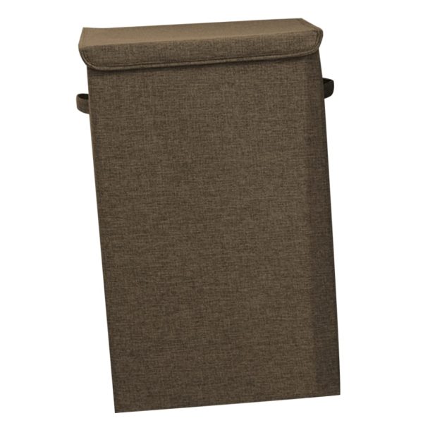 2PCS Large Square Clothes Storage Laundry Basket