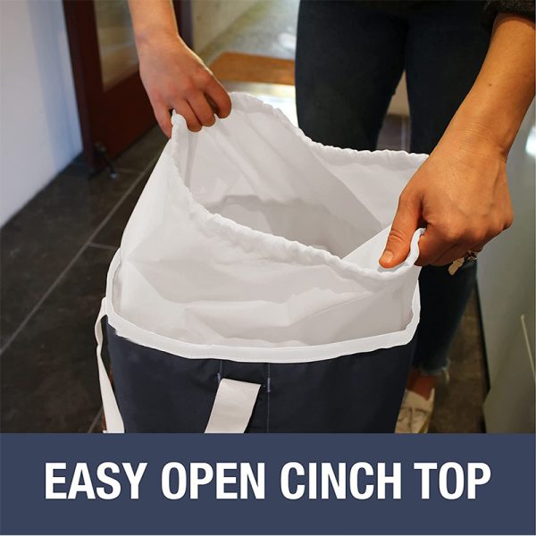 Extra Large Capacity Clothes Storage Laundry Bag
