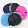 Mesh Collapsible Clothes Storage Laundry Basket