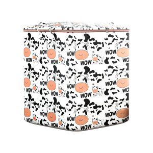 Multifunctional Thickened Sorting Clothes Cow Storage Bag