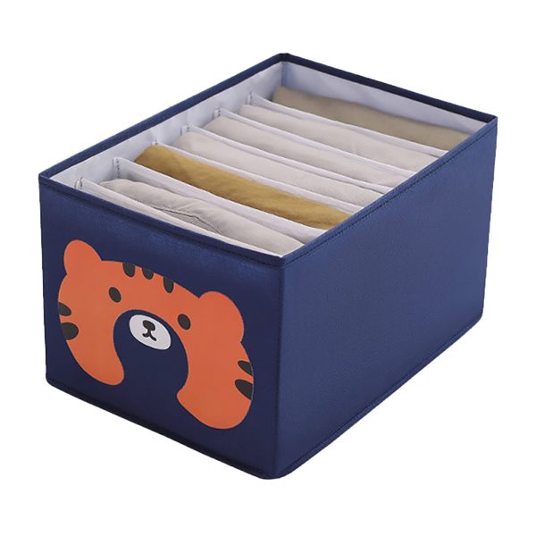 Childrens Cartoon Drawer Clothes Storage Bag