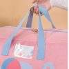 Large Cartoon Kindergarten Portable Clothes Quilt Storage Bag