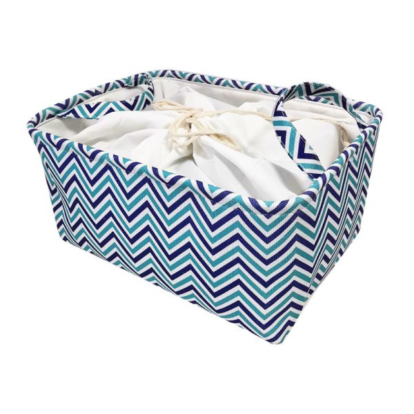 Foldable Cartoon Blanket Clothing Ripple Storage Bag