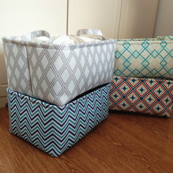 Foldable Cartoon Blanket Clothing Ripple Storage Bag
