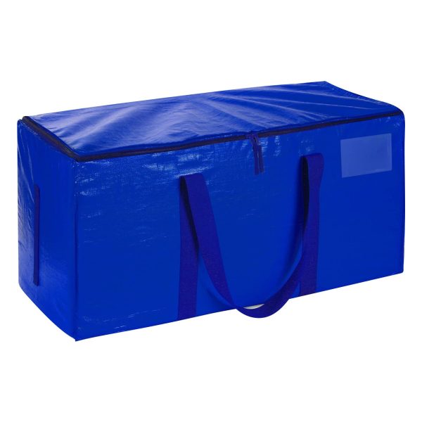 Space Saving Fold Oversized Moving Storage Bag