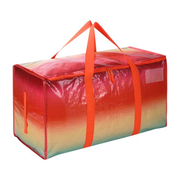 Space Saving Fold Oversized Moving Storage Bag